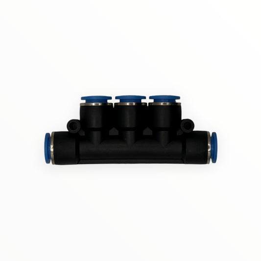 Manifold 10mm [XPK-10] - SKU: XC 1066 — Automatización Industrial Chile | BDTEC
