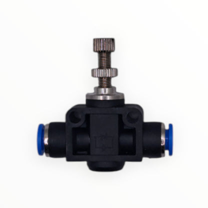Regulador de flujo tubo a tubo 6mm [XPA-06]