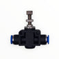 Regulador de flujo tubo a tubo 6mm [XPA-06]