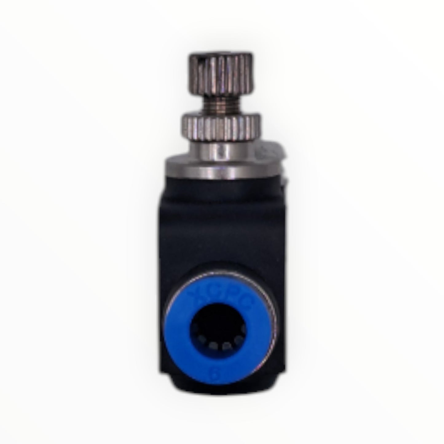 Regulador de flujo tubo a tubo 6mm [XPA-06]
