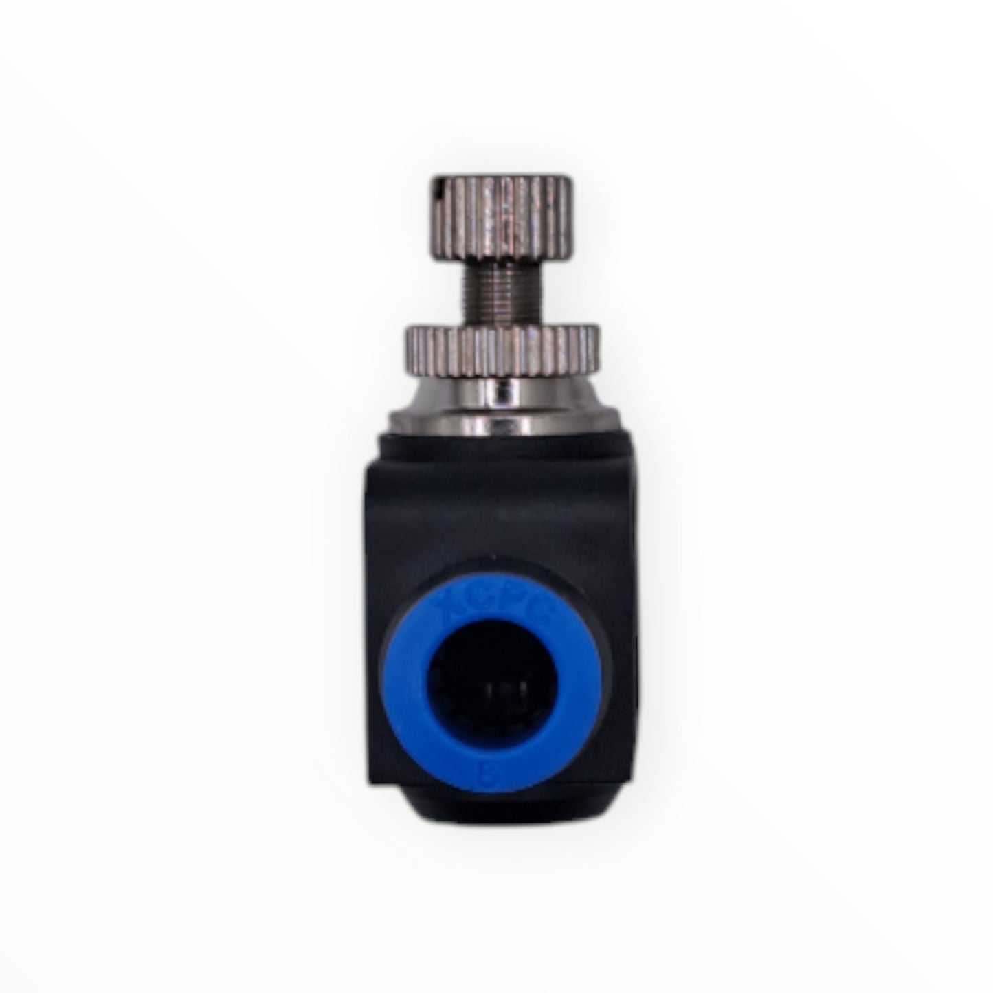Regulador de flujo tubo a tubo 8mm [XPA-08]