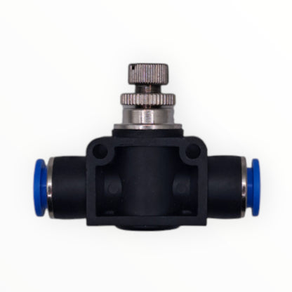 Regulador de flujo tubo a tubo 10mm [XPA-10]