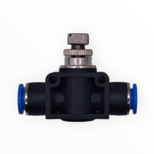 Regulador de flujo tubo a tubo 10mm [XPA-10] - SKU: XC 1070 — Automatización Industrial Chile | BDTEC