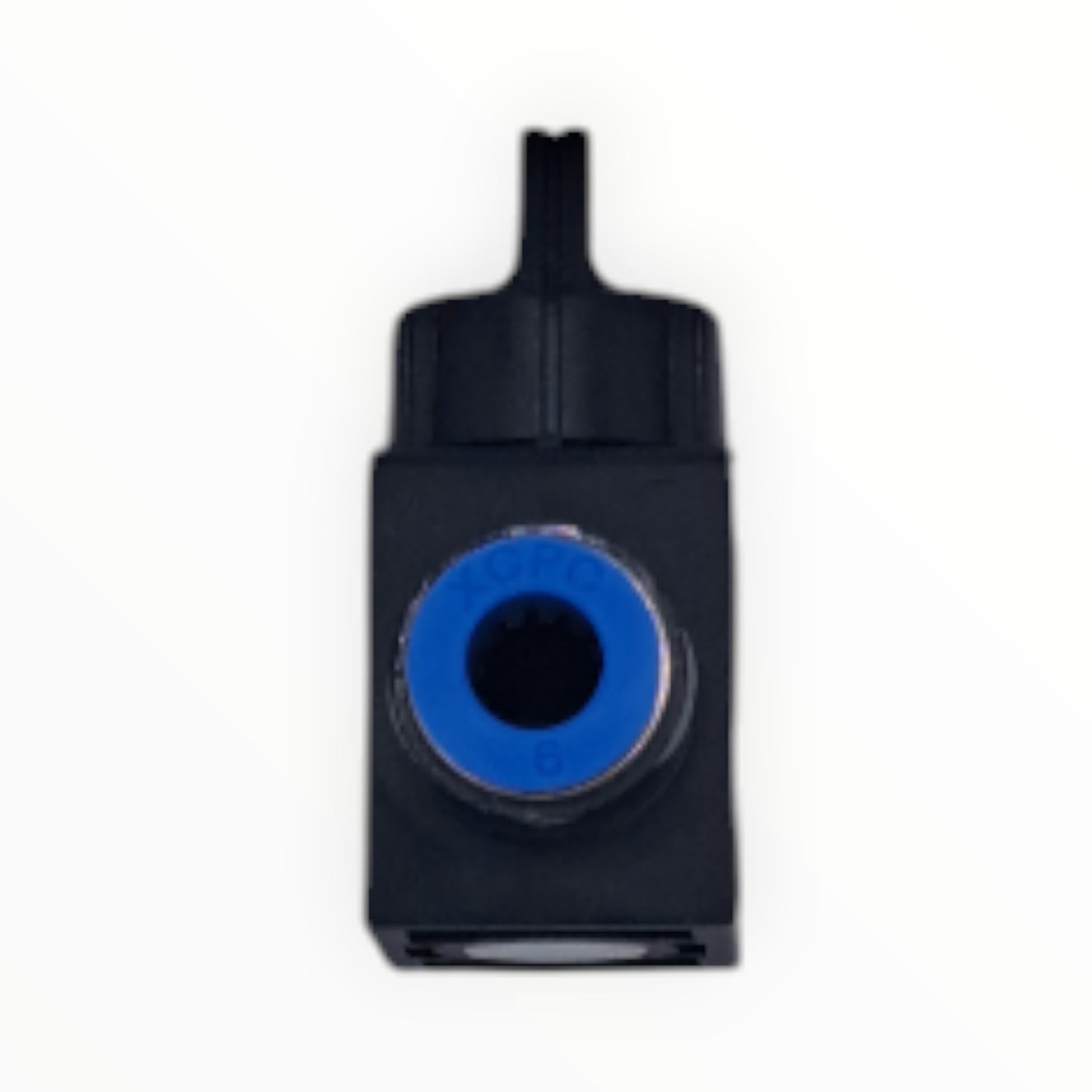 Mini valvula tubo a tubo 6mm [XHVFF-06-06]