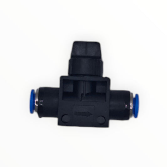 Mini valvula tubo a tubo 6mm [XHVFF-06-06] - SKU: XC 1072 — Automatización Industrial Chile | BDTEC