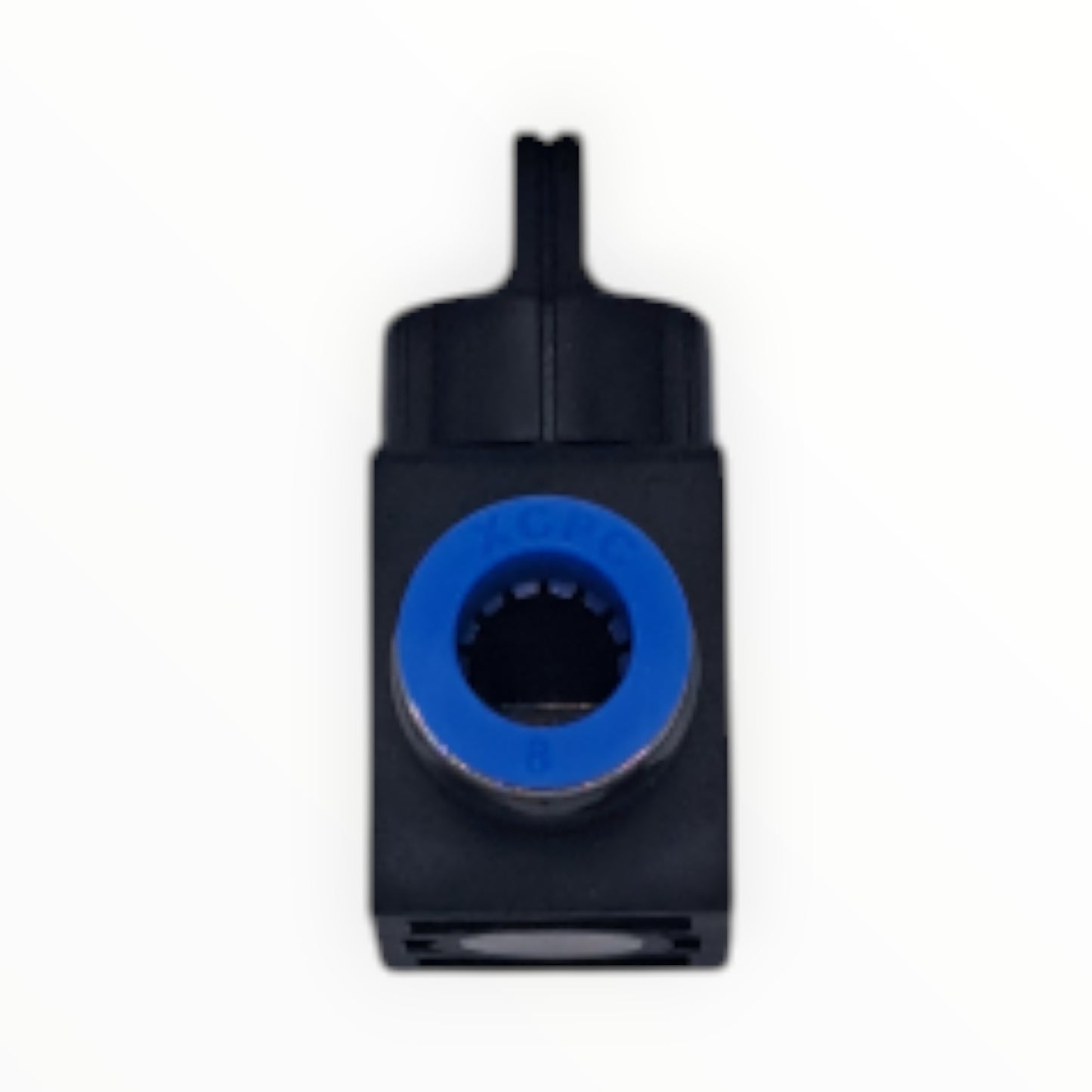 Mini valvula tubo a tubo 8mm [XHVFF-08-08]