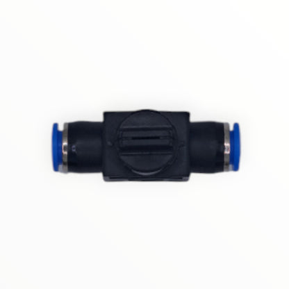 Mini valvula tubo a tubo 8mm [XHVFF-08-08]