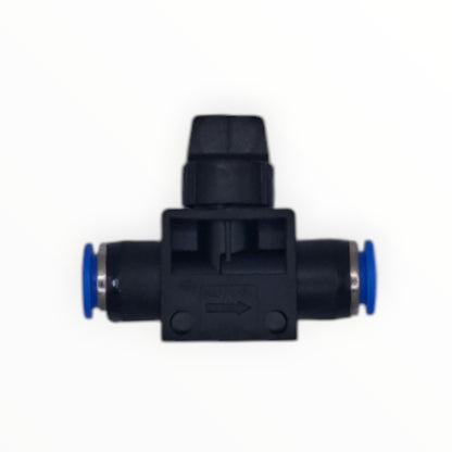 Mini valvula tubo a tubo 8mm [XHVFF-08-08]