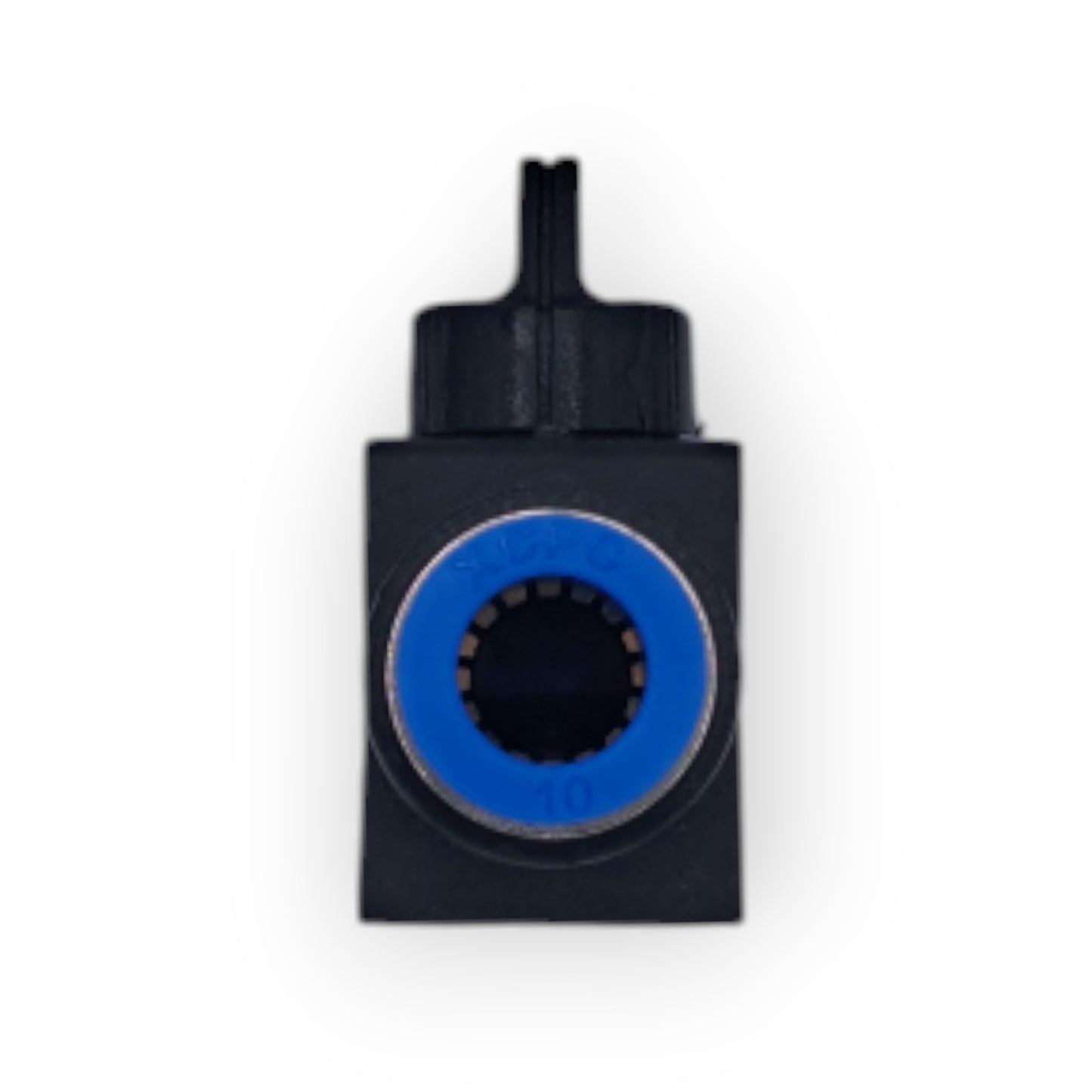 Mini valvula tubo a tubo 10mm [XHVFF-10-10]