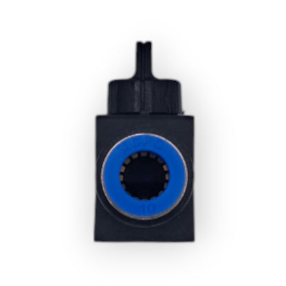 Mini valvula tubo a tubo 10mm [XHVFF-10-10]