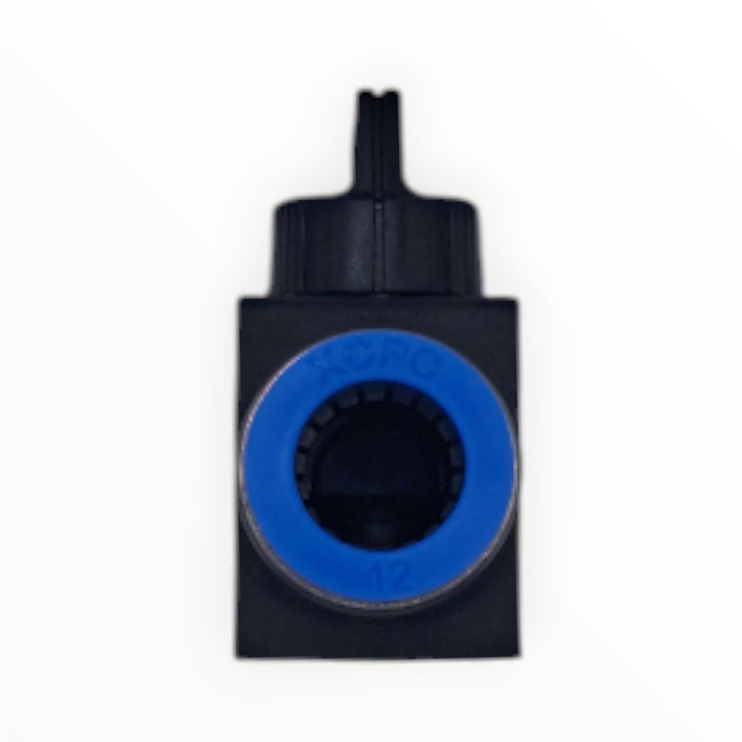 Mini valvula tubo a tubo 12mm [XHVFF-12-12]