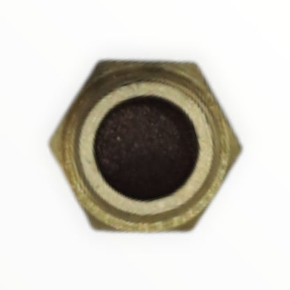 Silenciador de bronce 1/8" [B-6]