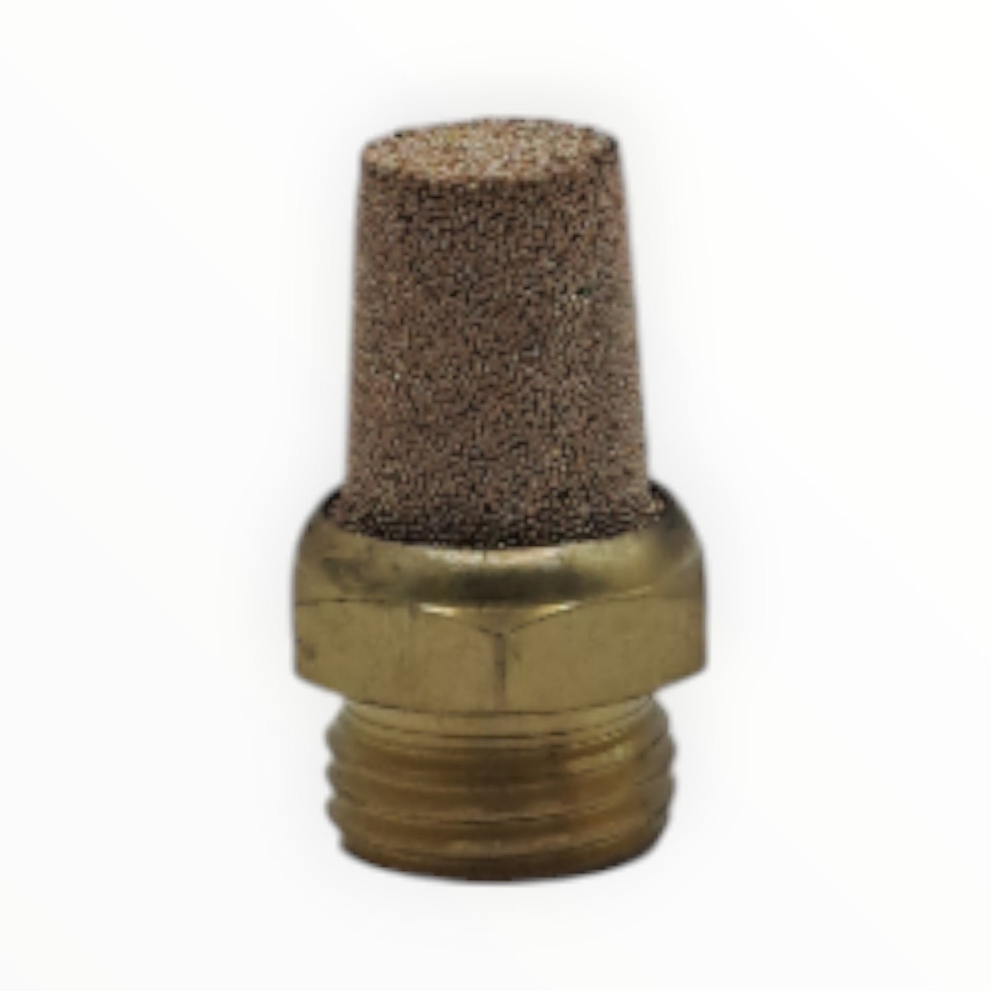 Silenciador de bronce 1/8" [B-6]