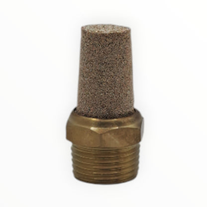 Silenciador de bronce 1/4" [B-8]