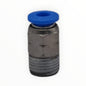 Conector recto 1/8 x 4mm [XPC-04-N1]