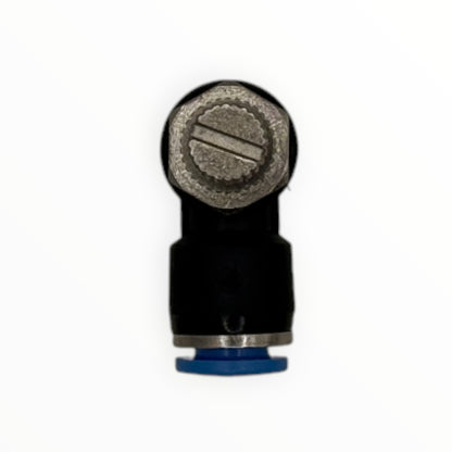 Regulador de flujo 1/8 x 6mm [XJSC-6-N1]