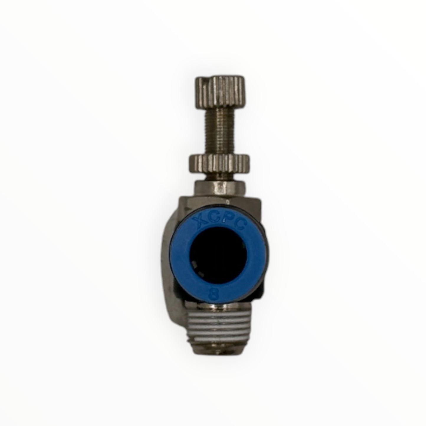 Regulador de flujo 1/8 x 8mm [XJSC-8-N1]