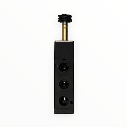 Electrovalvula 5/2 conex 1/4" cuerpo grande [4V310-08]
