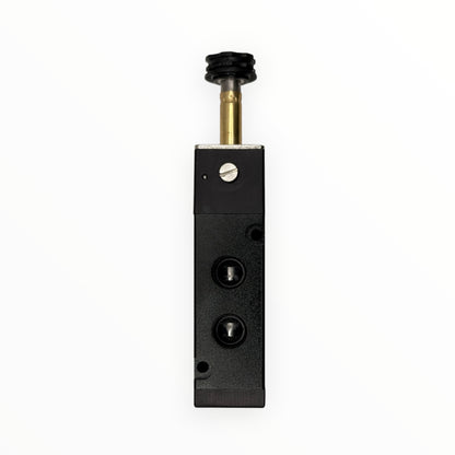 Electrovalvula 5/2 conex 1/4" cuerpo grande [4V310-08]