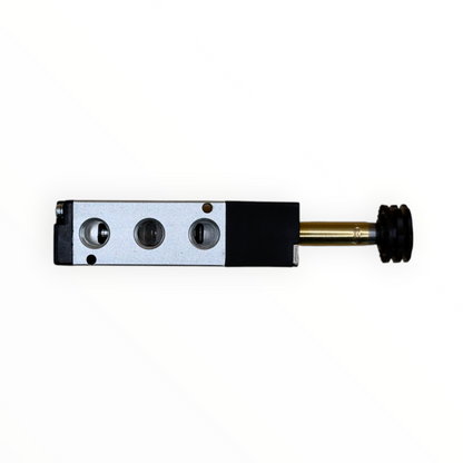 Electroválvula 5/2 conexión 1/8" ZT 4V210-06 - vista 2