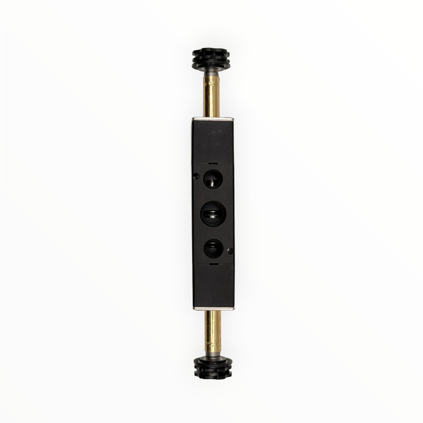 Electrovalvula doble solenoide 5/2 conex 1/4" [4V220-08]
