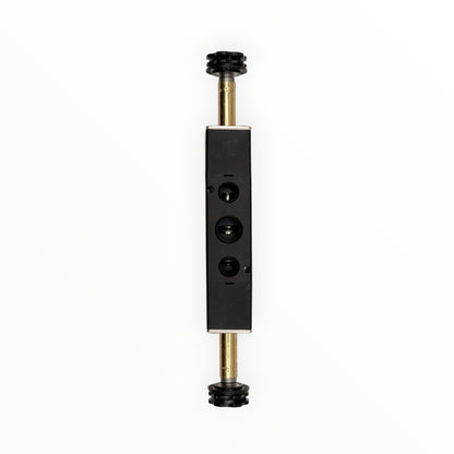 Electrovalvula doble solenoide 5/2 conex 1/4" [4V220-08]