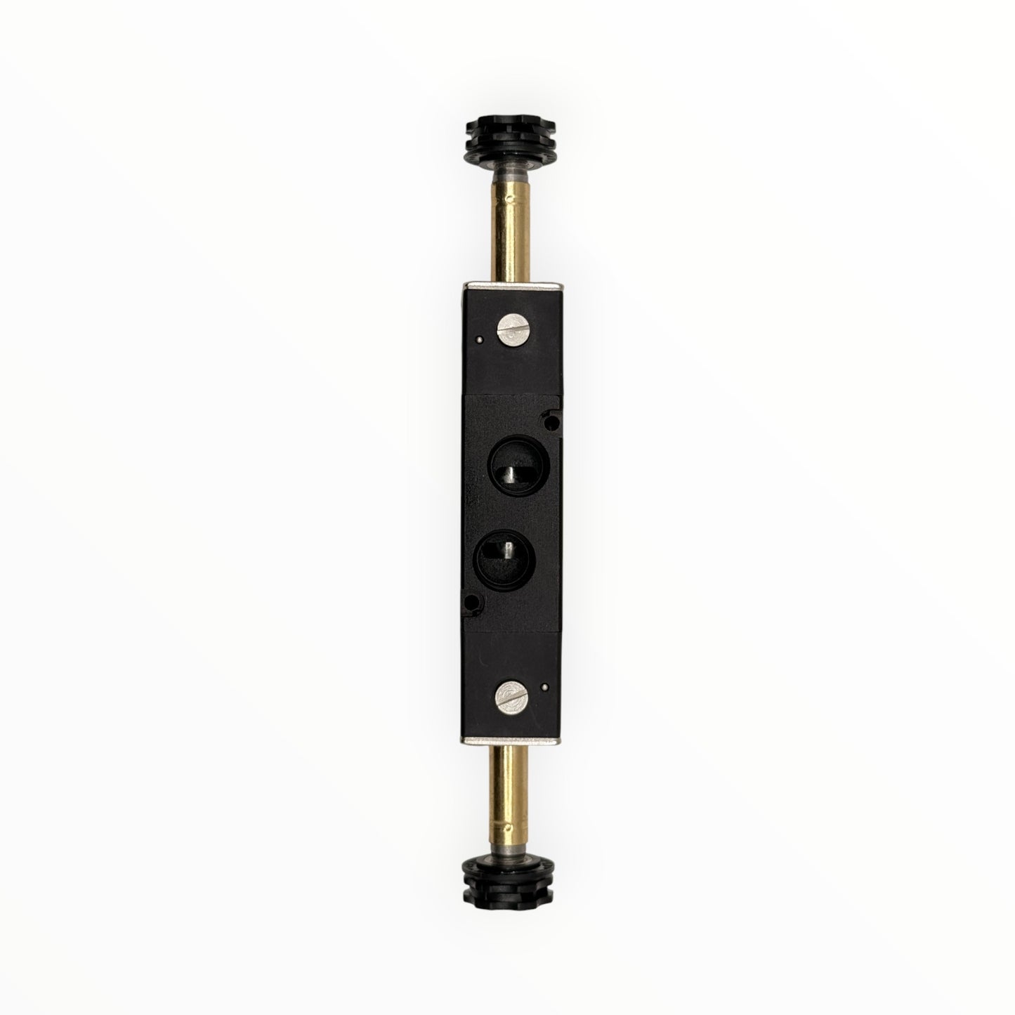 Electrovalvula doble solenoide 5/2 conex 1/4" [4V220-08]