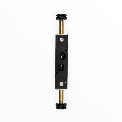 Electrovalvula doble solenoide 5/2 conex 1/4" [4V220-08]