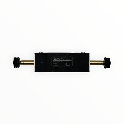 Electrovalvula doble solenoide 5/2 conex 1/4" [4V220-08]