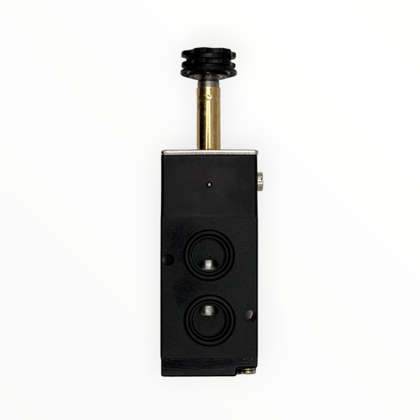 Electrovalvula 5/2 conex 1/4" namur [4M210-08]