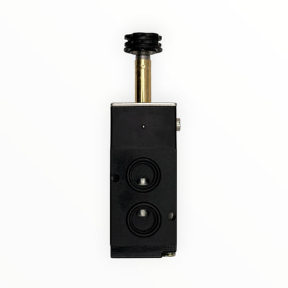 Electrovalvula 5/2 conex 1/4" namur [4M210-08]