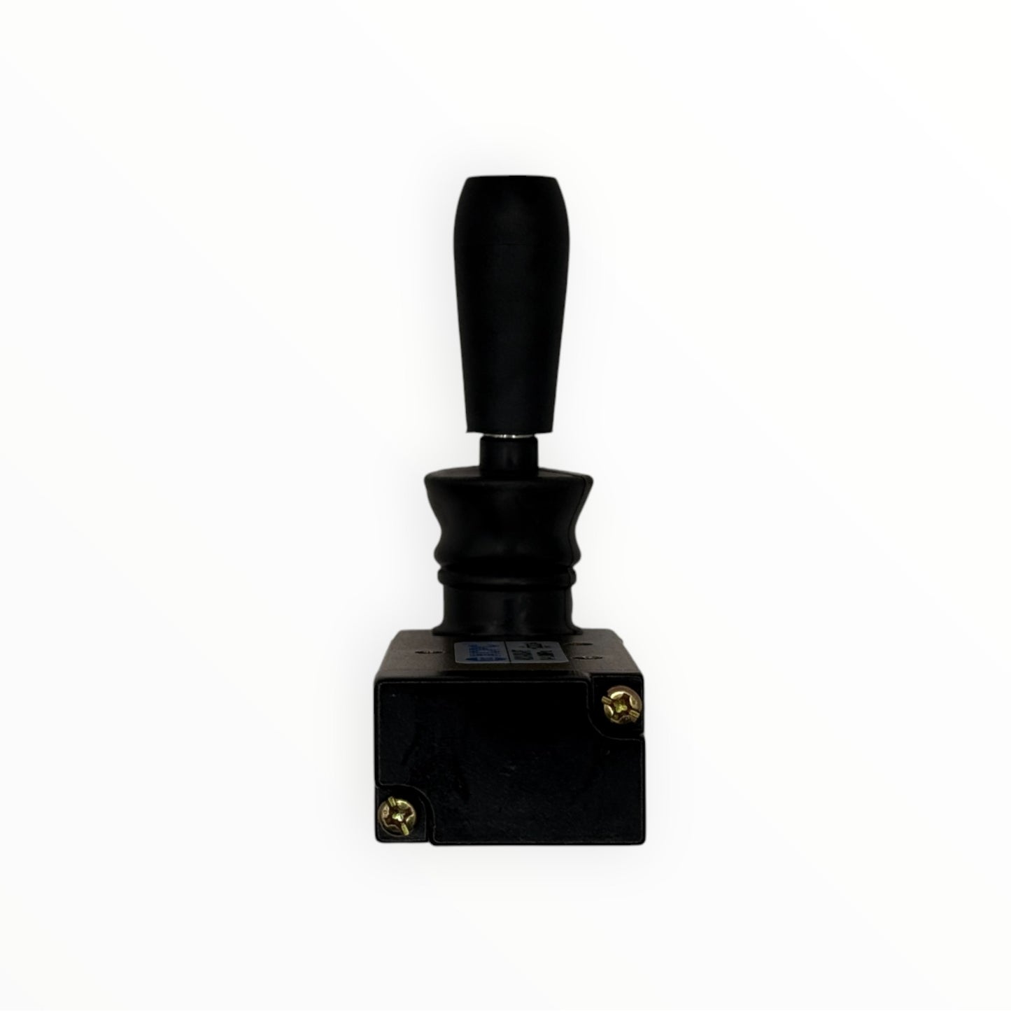 Valvula neumatica 5/2 conex 1/4" mando palanca con resorte [4H210-08-S]
