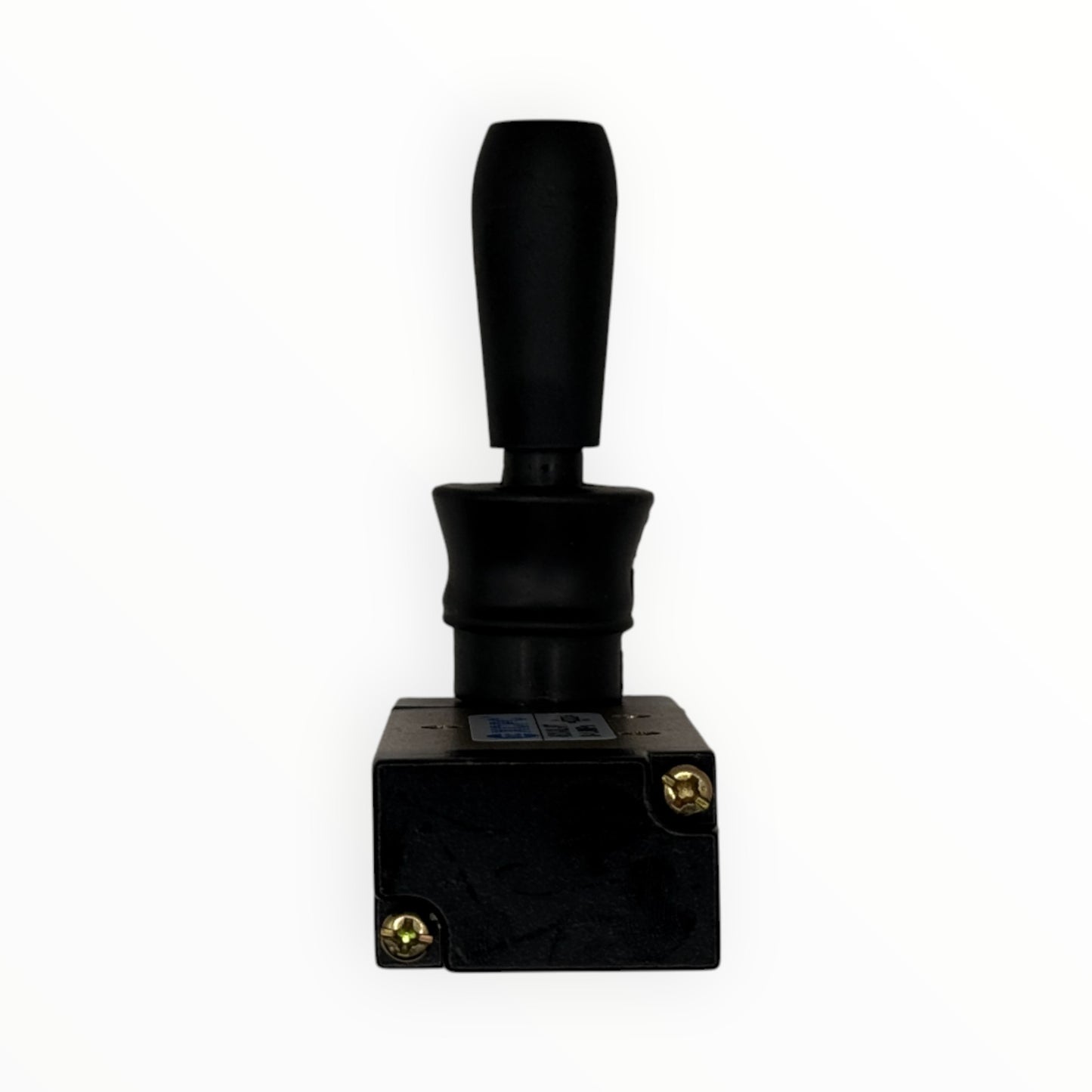 Valvula neumatica 5/2 conex 1/4" mando palanca con bloqueo [4H210-08-L]