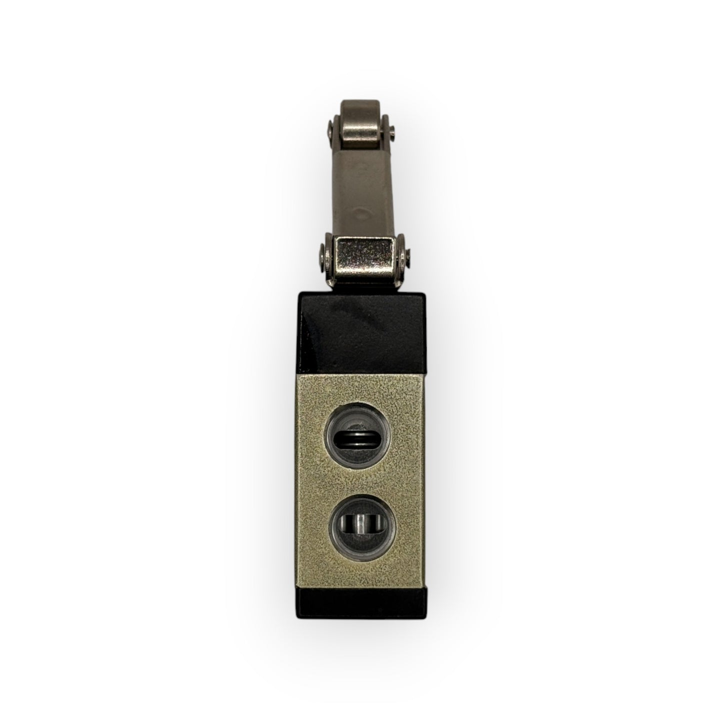 Valvula neumatica 3/2 conex 1/4" tipo final de carrera [MSV98322R]