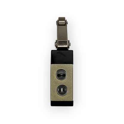 Valvula neumatica 3/2 conex 1/4" tipo final de carrera [MSV98322R]