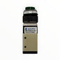 Valvula neumatica 3/2 conex 1/4" tipo boton saliente [MSV98322PPL]