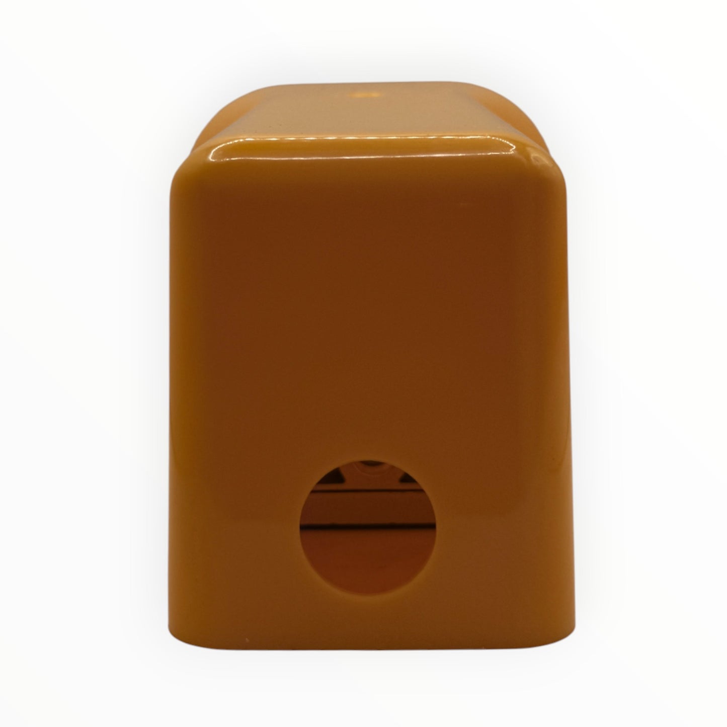 Valvula pedal neumatica 5/2 conex 1/4" con bloque y proteccion [4F210-08LG]