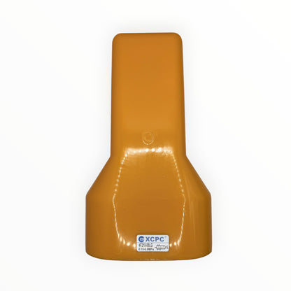 Valvula pedal neumatica 5/2 conex 1/4" con bloque y proteccion [4F210-08LG]