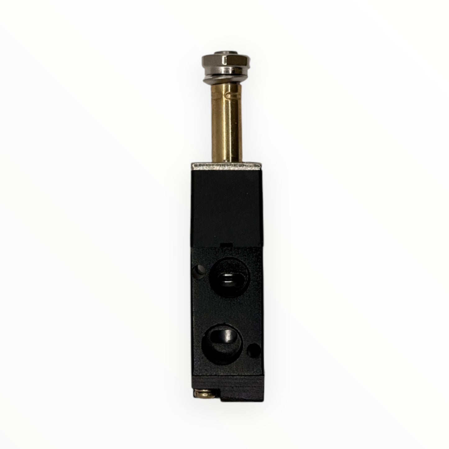 Electro valvula 3/2 conex 1/8" nc [3V110-06-NC-DC24V]