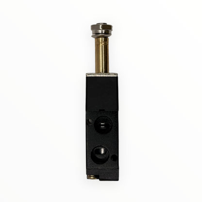 Electro valvula 3/2 conex 1/8" nc [3V110-06-NC-DC24V]