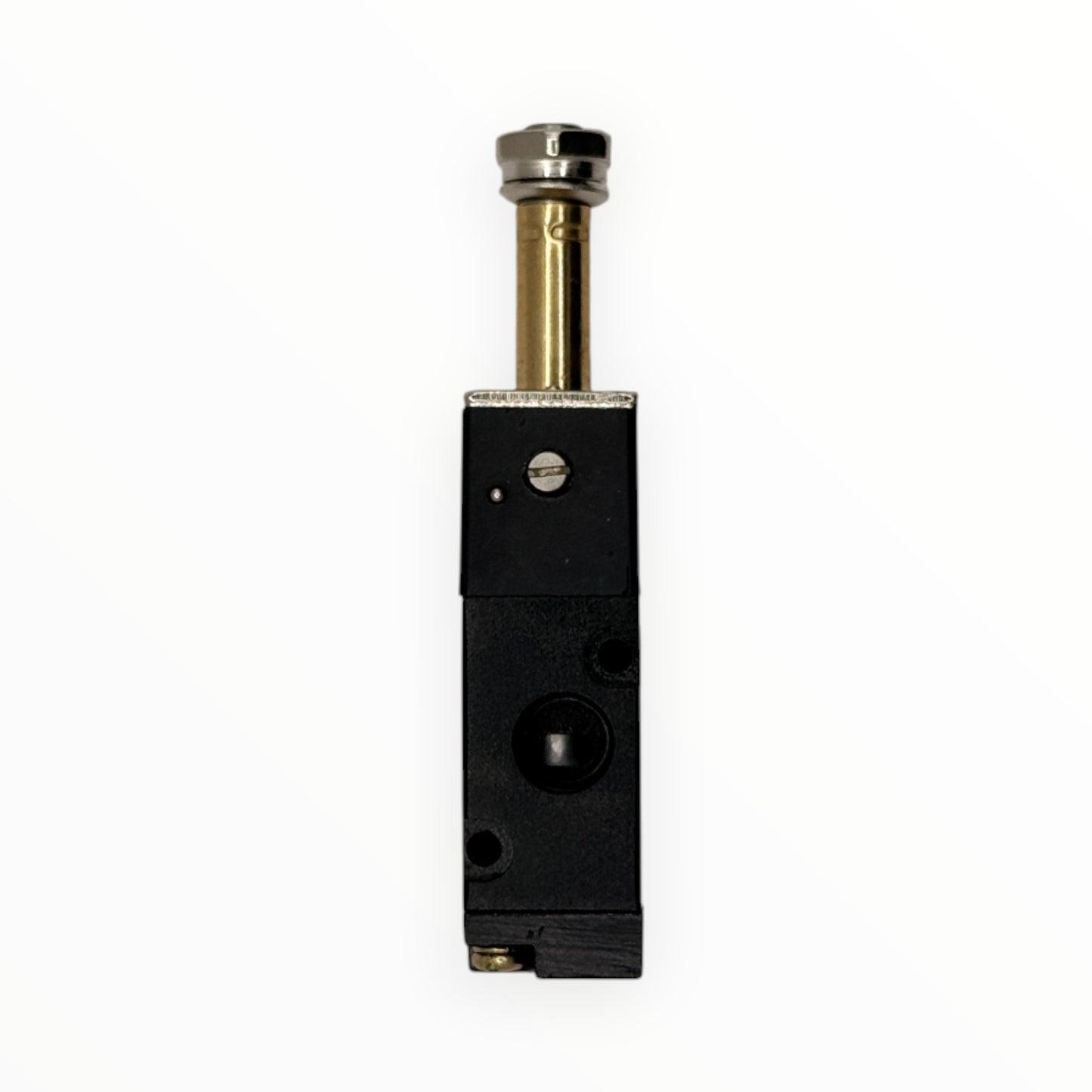 Electro valvula 3/2 conex 1/8" nc [3V110-06-NC-DC24V]