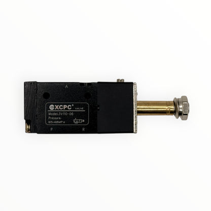 Electro valvula 3/2 conex 1/8" nc [3V110-06-NC-DC24V]