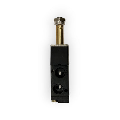 Electro valvula 3/2 conex 1/8" no [3V110-06-NO-DC24V]