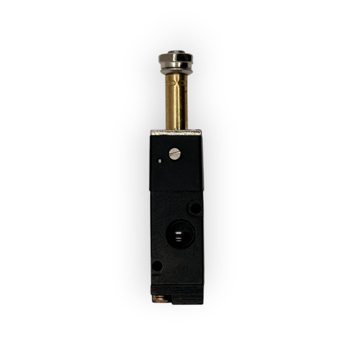 Electro valvula 3/2 conex 1/8" no [3V110-06-NO-DC24V]
