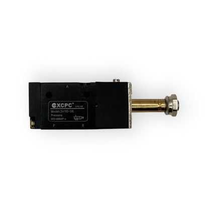 Electro valvula 3/2 conex 1/8" no [3V110-06-NO-DC24V]
