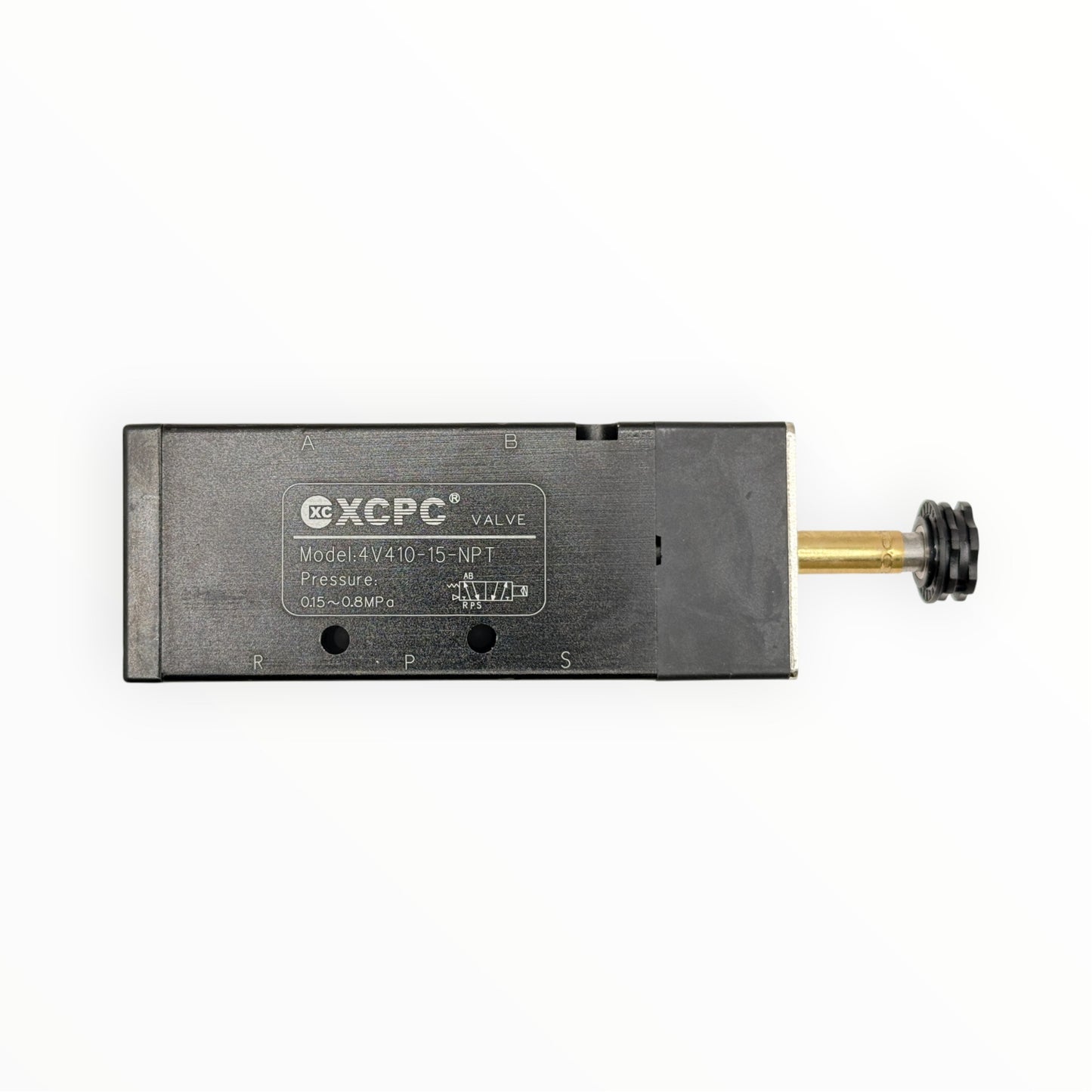 Valvula 5/2 conex 1/2 serie 400 [4V410-15]