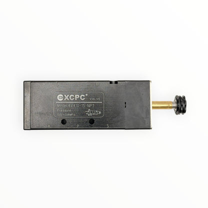 Valvula 5/2 conex 1/2 serie 400 [4V410-15]