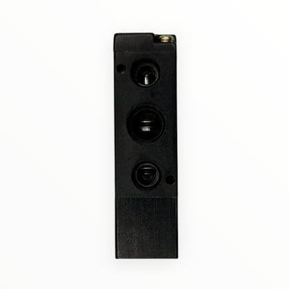 Valvula mando neumatica 1/4" [4A210-08]
