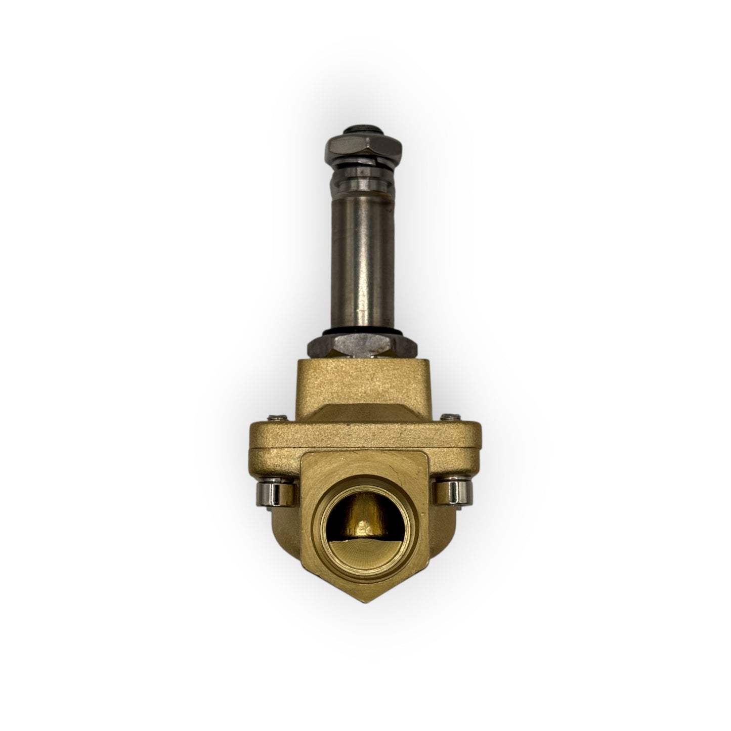 Valvula solenoide 2/2 bronce conex 3/4" [PU225-06]