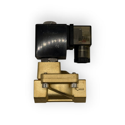 Valvula solenoide 2/2 bronce conex 1/2" [PU225-04]